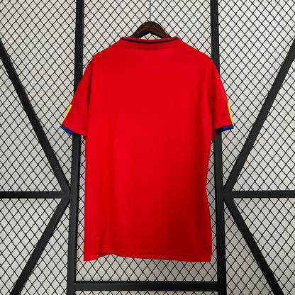Retro Spain 2010 Home