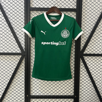 25/26 Women Palmeiras Home