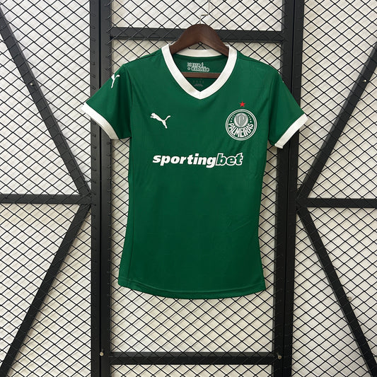 25/26 Women Palmeiras Home