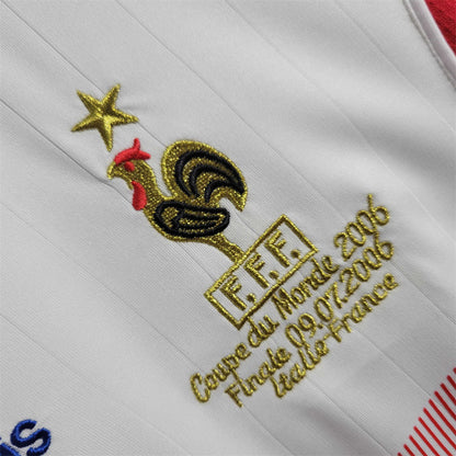 Retro 2006 France Away