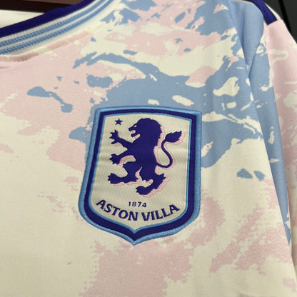 25/26 Aston Villa third away