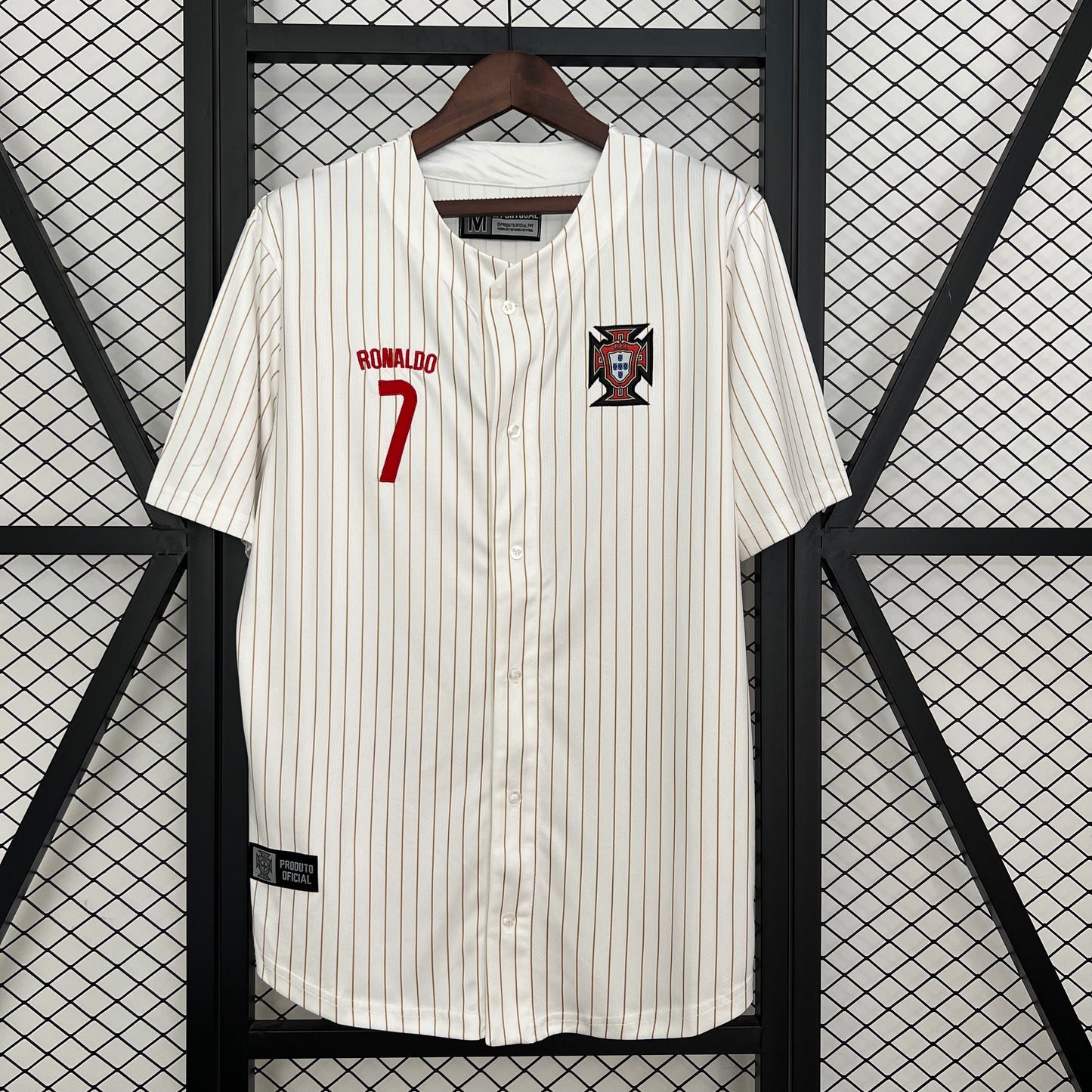 2025 Portugal Baseball Jersey