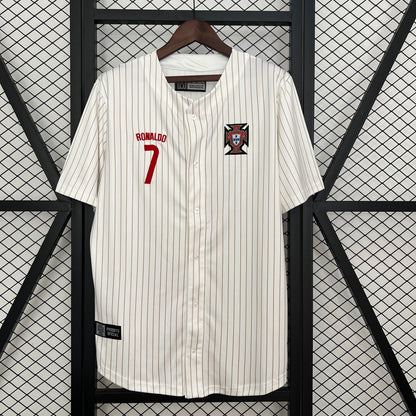 2025 Portugal Baseball Jersey