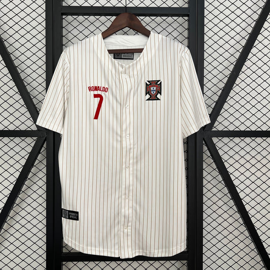 2025 Portugal Baseball Jersey