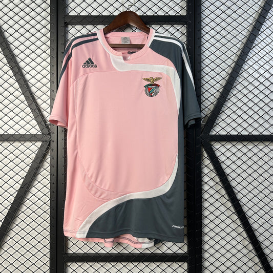 Retro Benfica 07/08 away