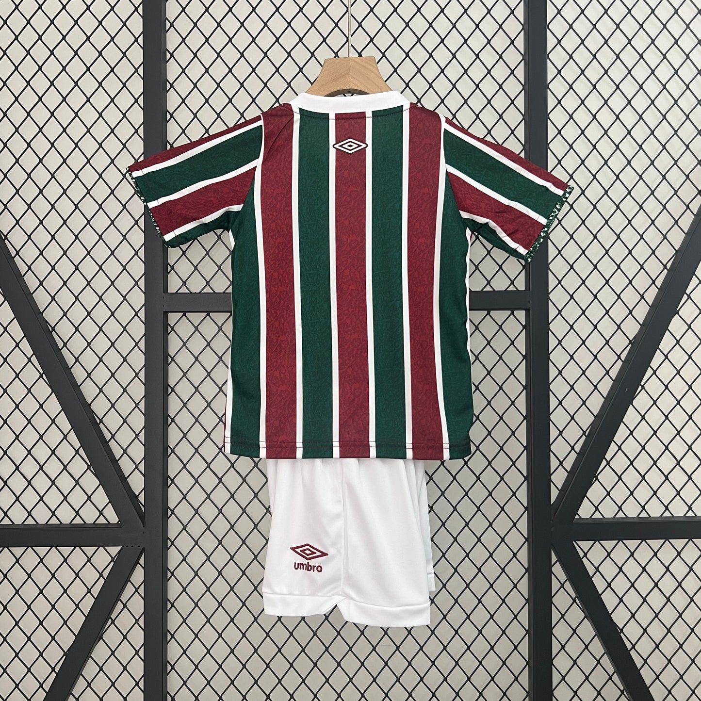 24/25 kids Fluminense home