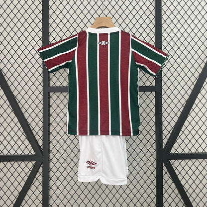 24/25 kids Fluminense home