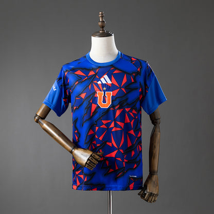Universidad de Chile 26/27 Pre-match Jerseys
