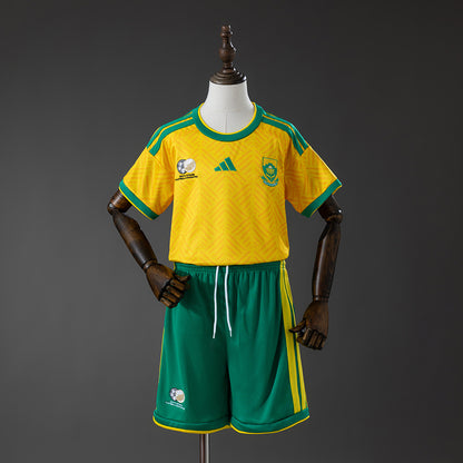 South Africa 2026 Home Kids Kit Jersey