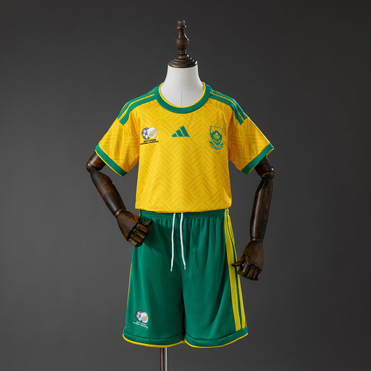 South Africa 2026 Home Kids Kit Jersey