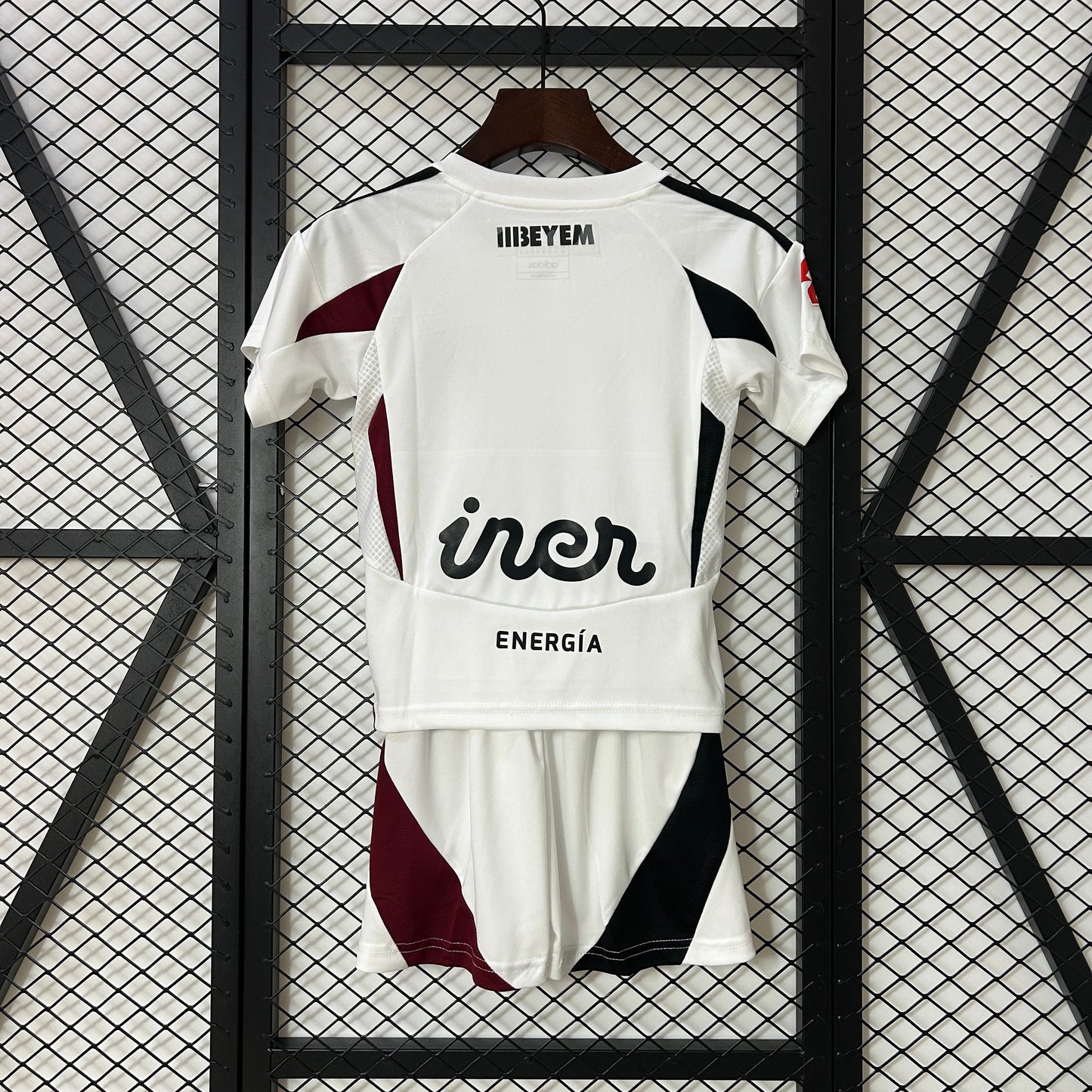24/25 Kids Albacete Home
