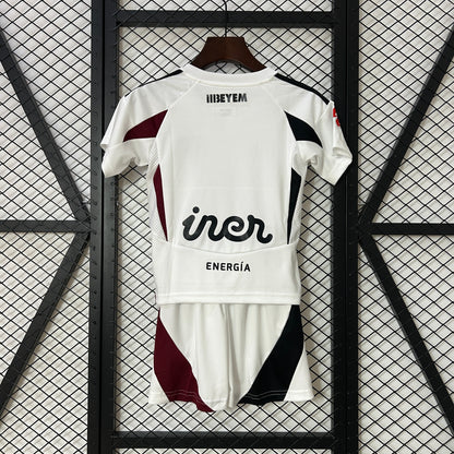 24/25 Kids Albacete Home