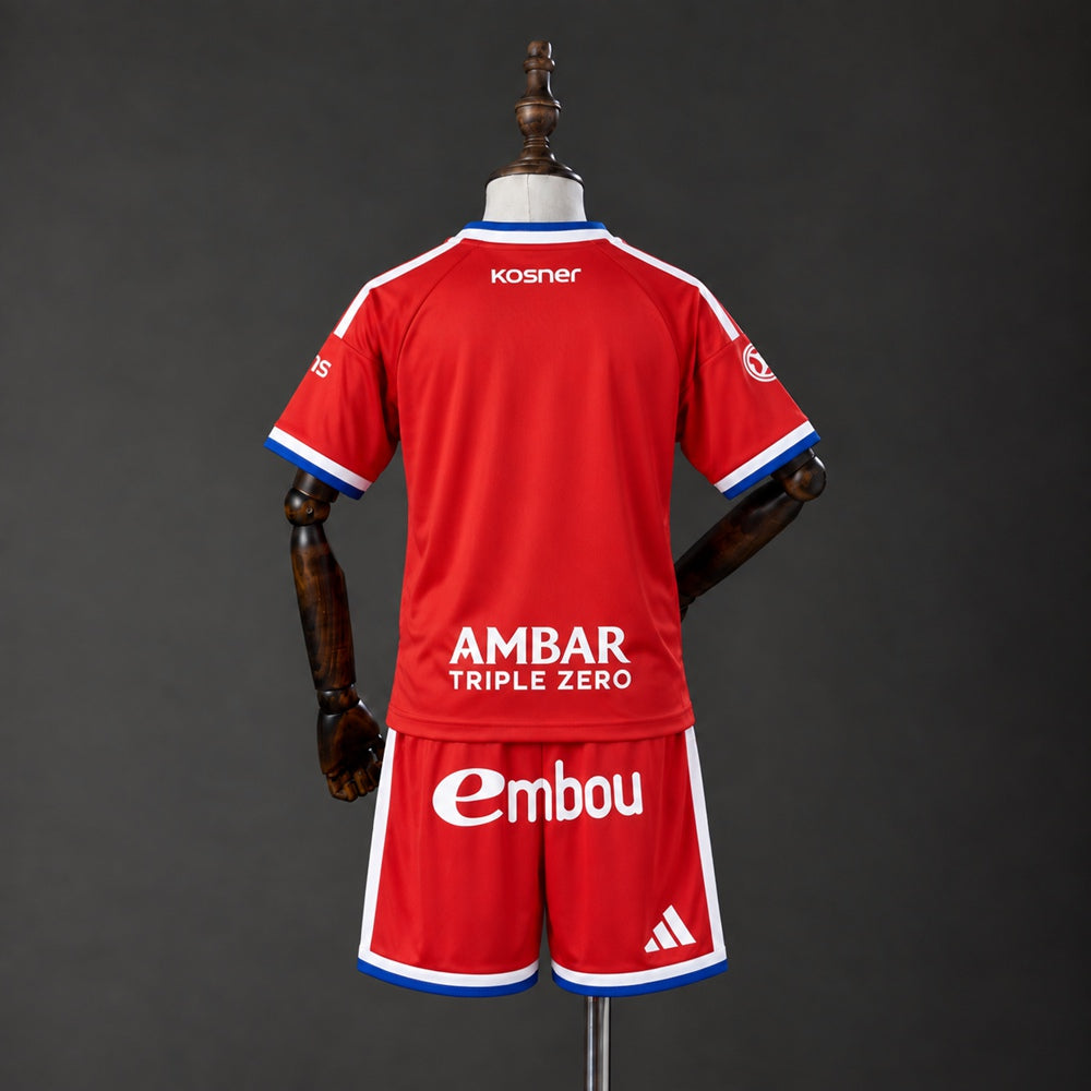 Real Zaragoza 26/27 Away Kids Kit