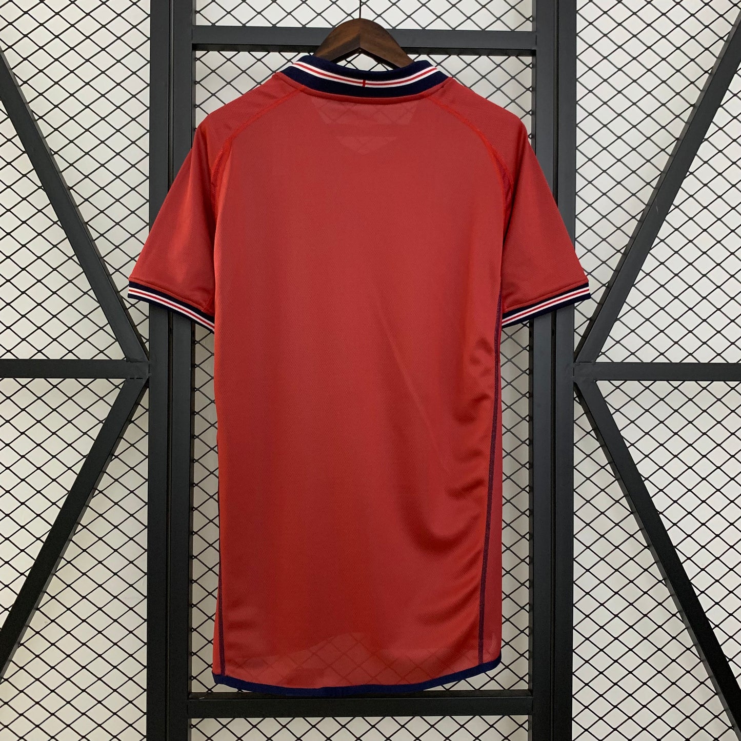 Retro England 2002 Away