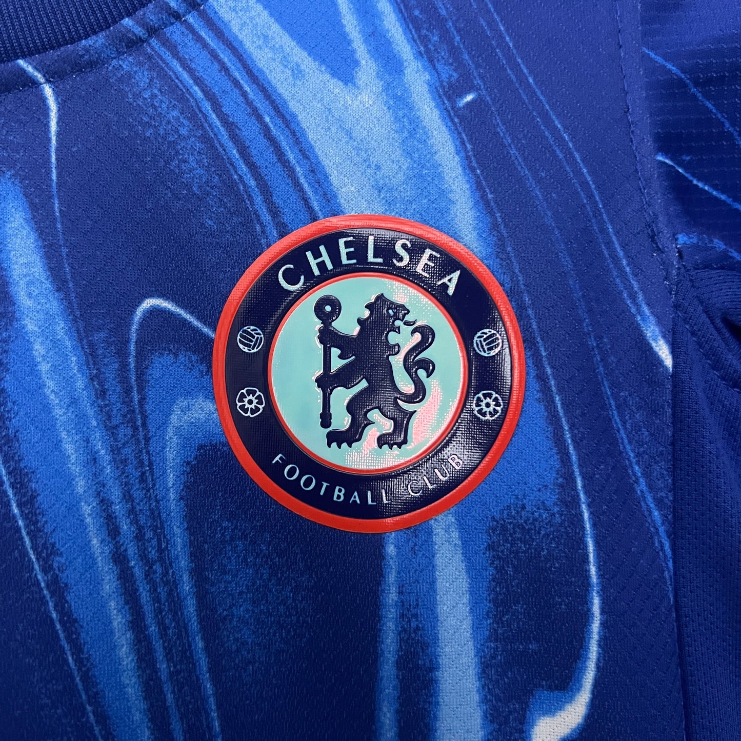 24/25 kids Chelsea home