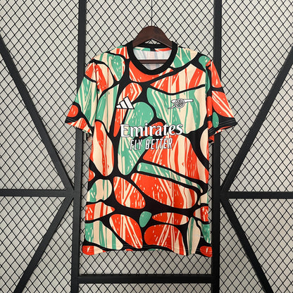 24/25 Arsenal pre-match suit