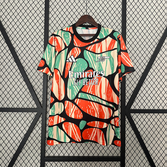 24/25 Arsenal pre-match suit
