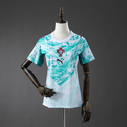 Portugal 2026 Away Women's Jersey