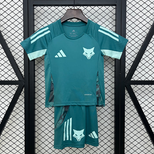 25/26 kids Cruzeiro training jersey
