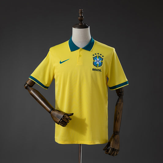 Brazil 2026 Polo Shirt