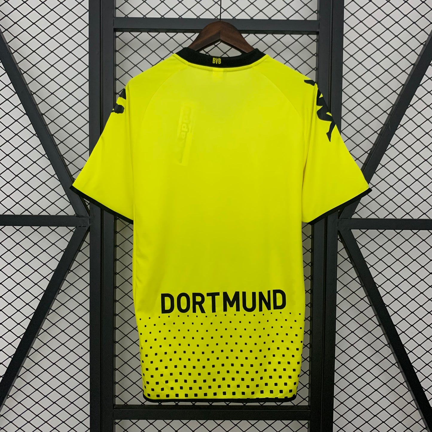 Retro Dortmund 11/12 Home