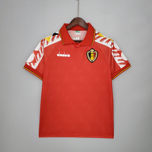 Retro 1995 Belgium home