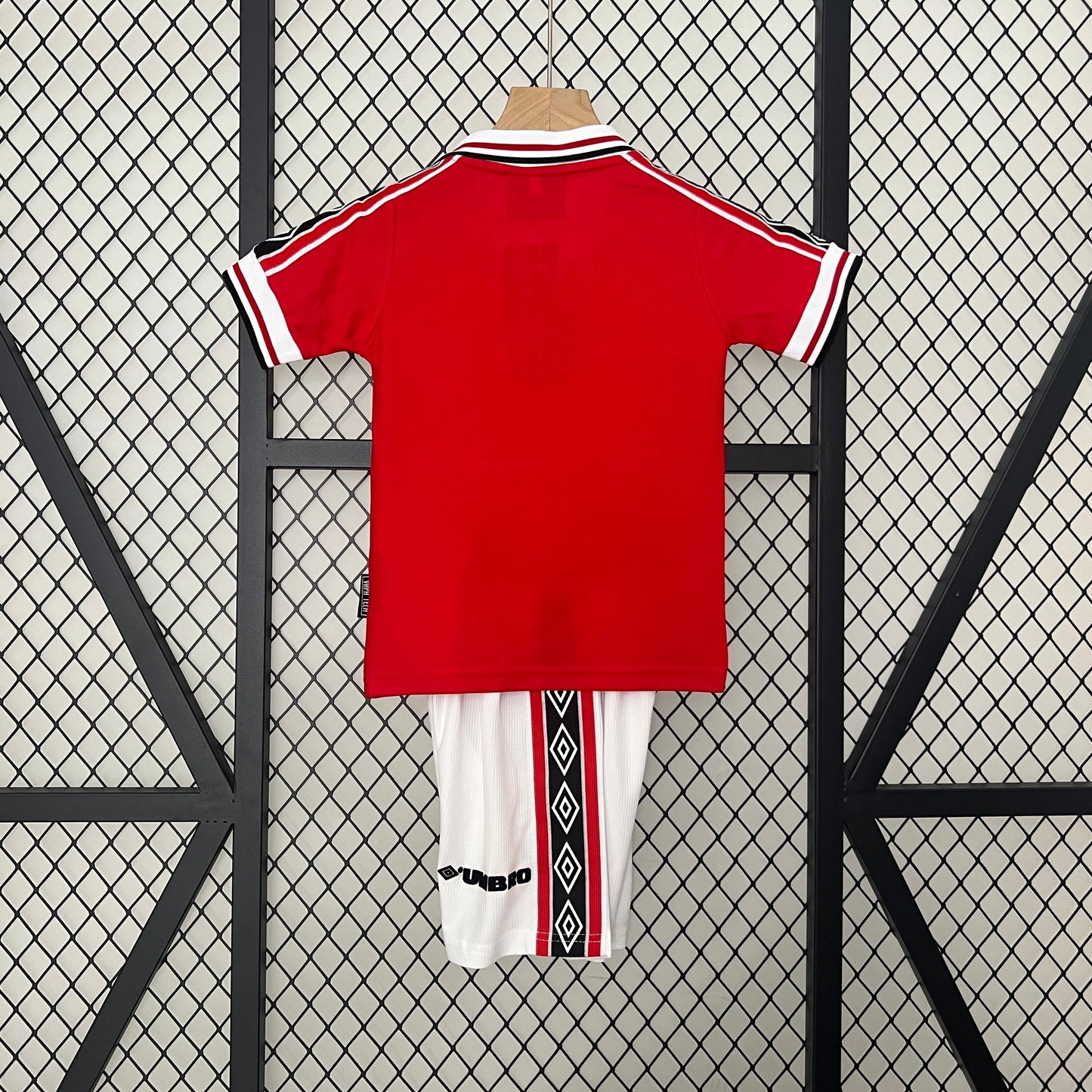 kids Manchester United 98/99 home