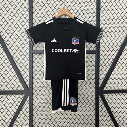 24/25 kids Colo Colo away
