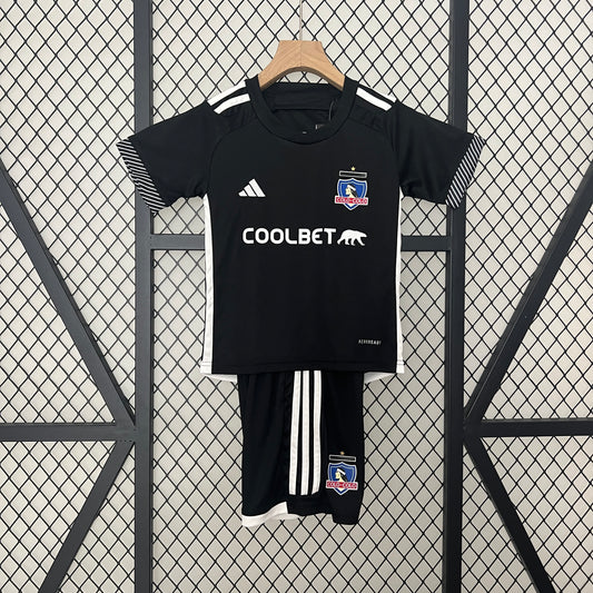 24/25 kids Colo Colo away