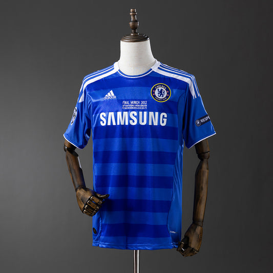 Retro 11/12 Chelsea Champions League version home