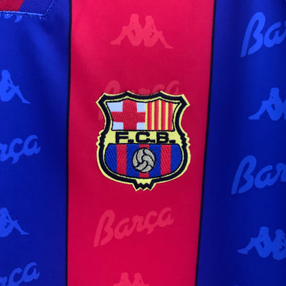 Retro long sleeve FCB 96/97 home