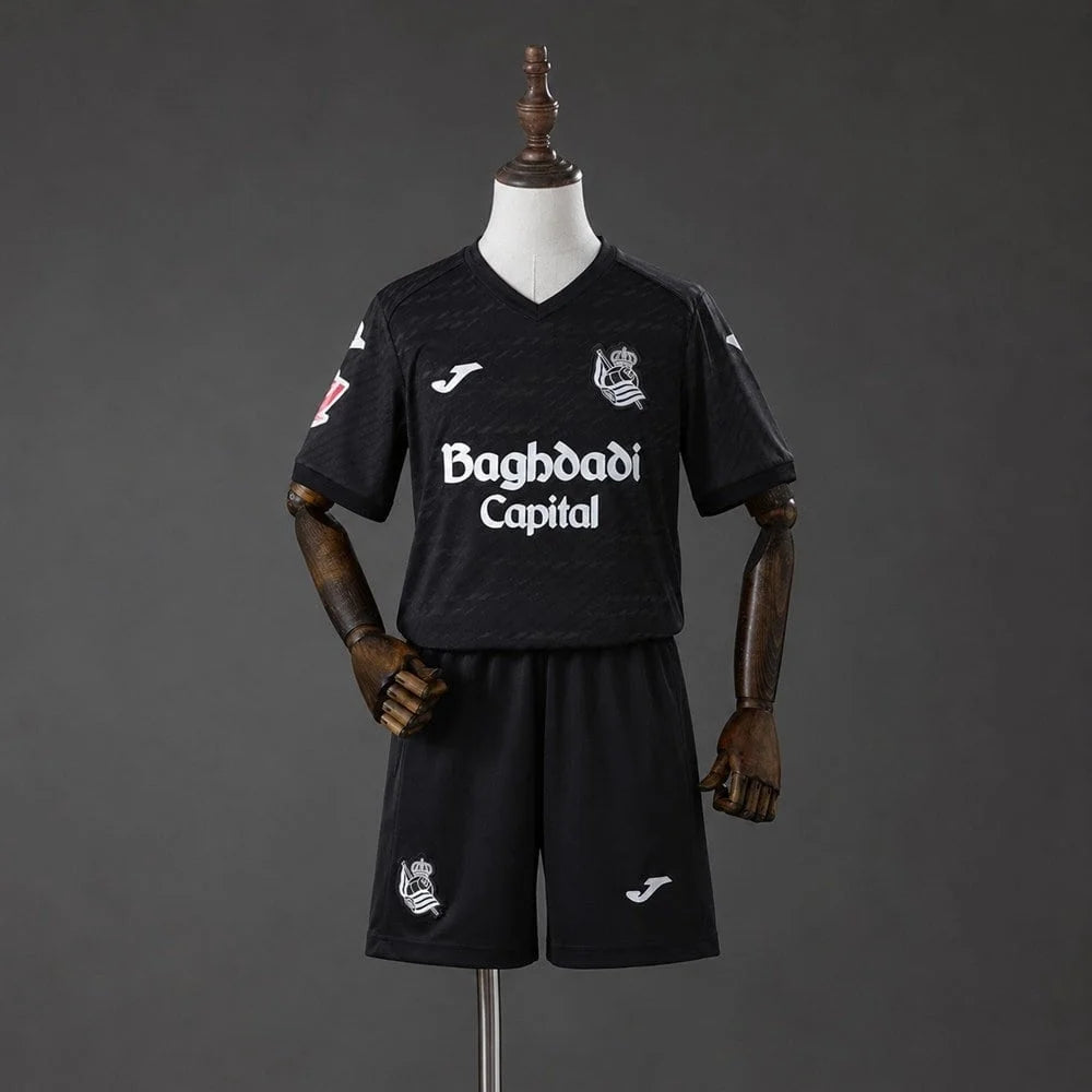 Real Sociedad 26/27 Away Kids Kit