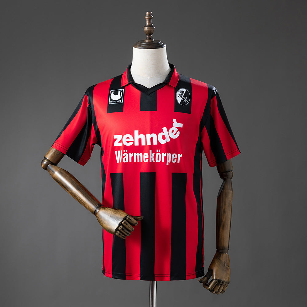 Freiburg 94/95 Home Retro Jersey