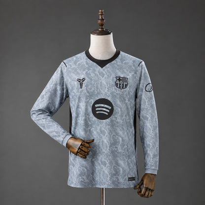 Barcelona x Kobe Bryant 26/27 Away Goalkeeper Long-Sleeve