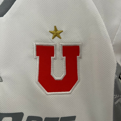 24/25 kids University of Chile away