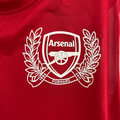 Retro Arsenal 11/12 Home 125th Anniversary