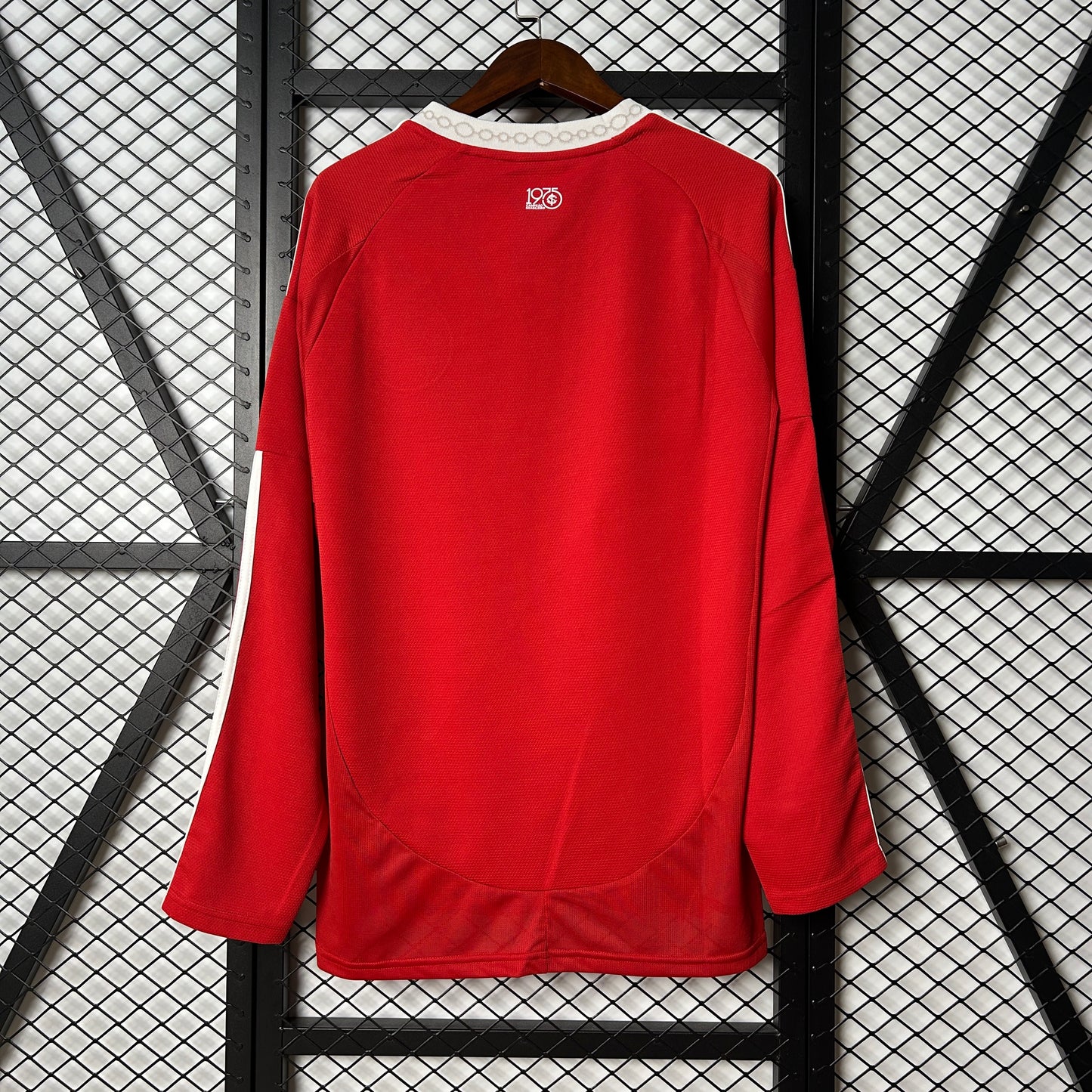 25/26 Long sleeve Brazil Internacional Home