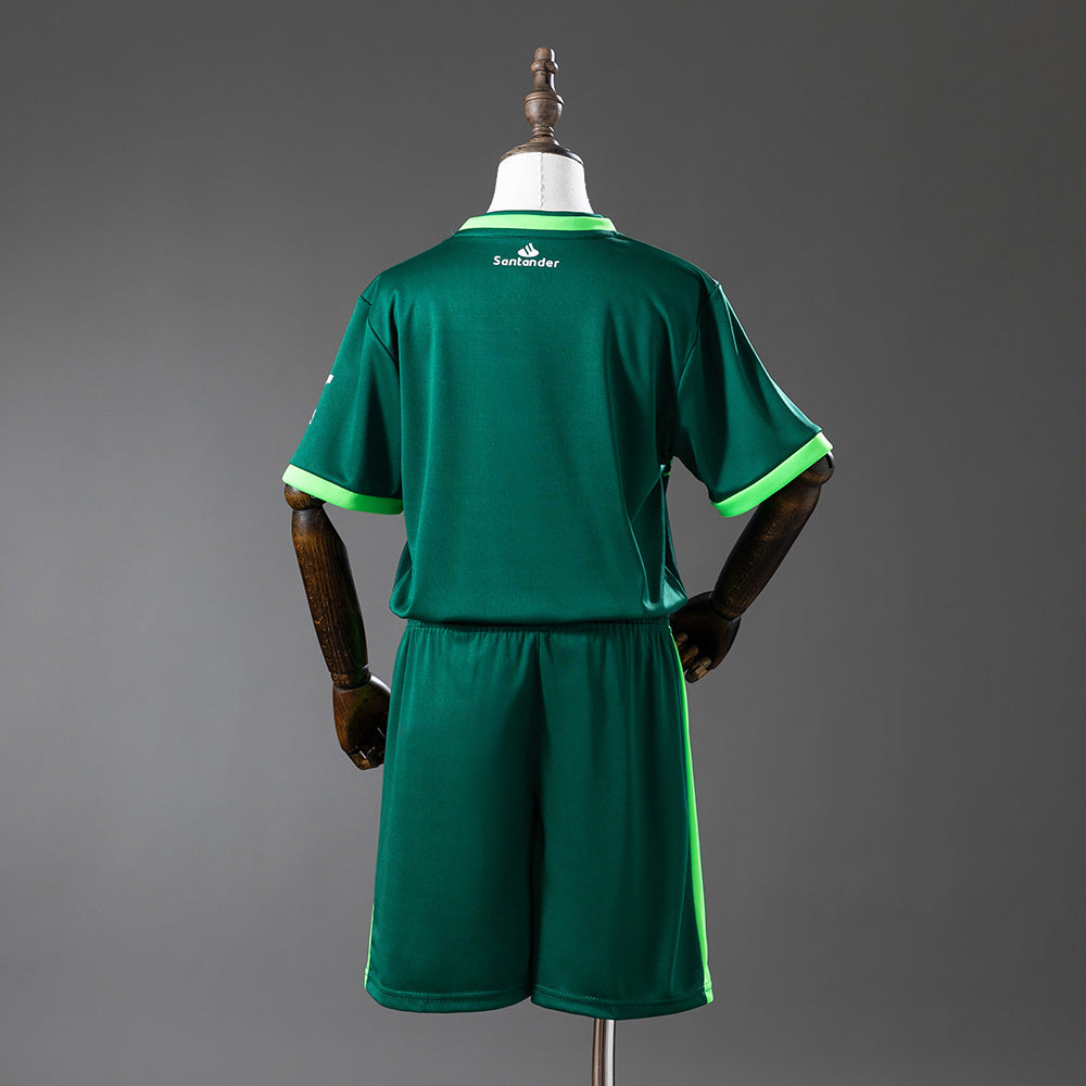 Racing de Santander 25/26 Away Kids Kit Jersey