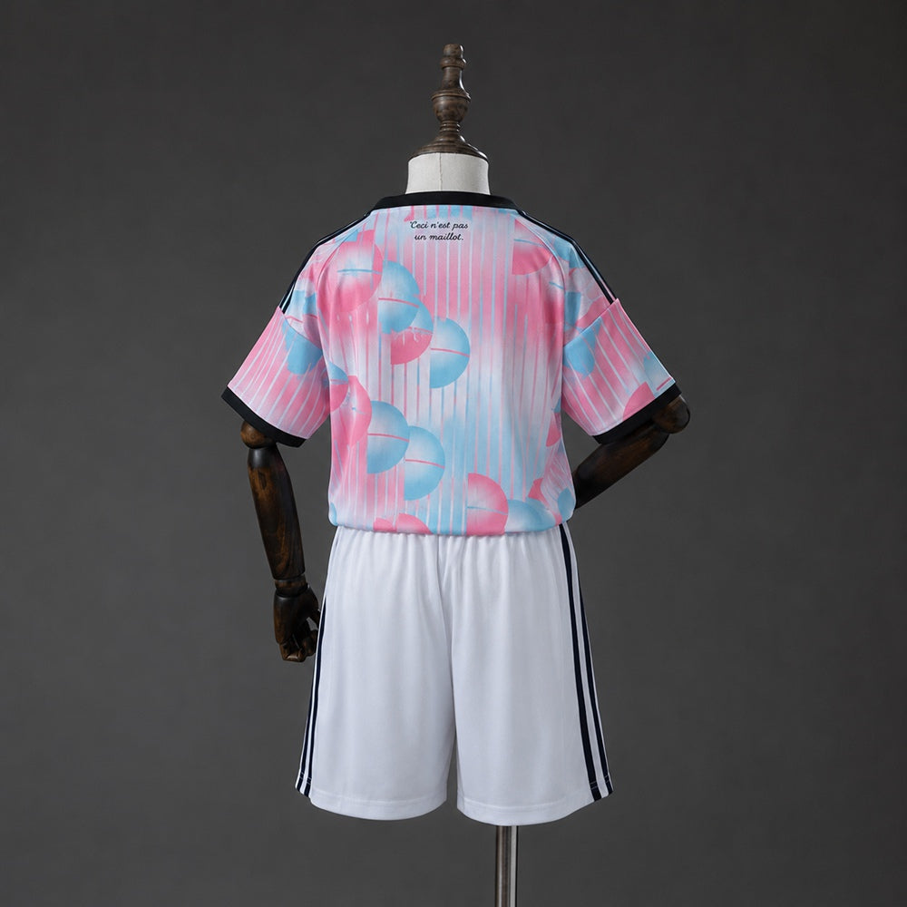 Belgium 2026 Away Kids Kit