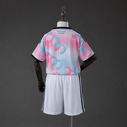 Belgium 2026 Away Kids Kit