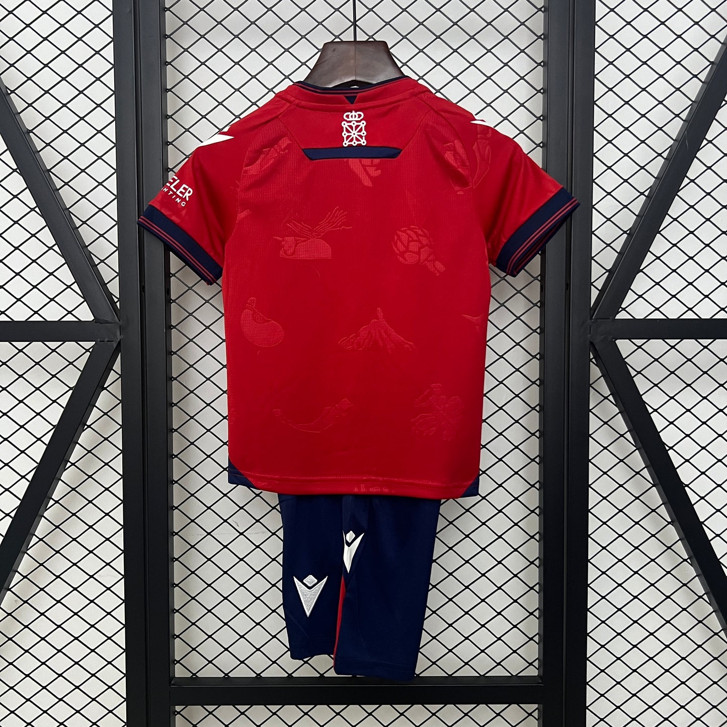 24/25 kids Osasuna home