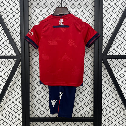 24/25 kids Osasuna home