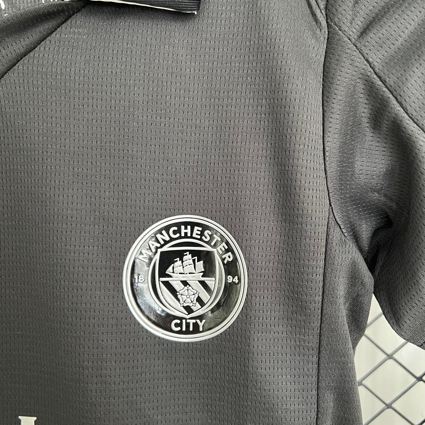 25/26 Kids Manchester City away