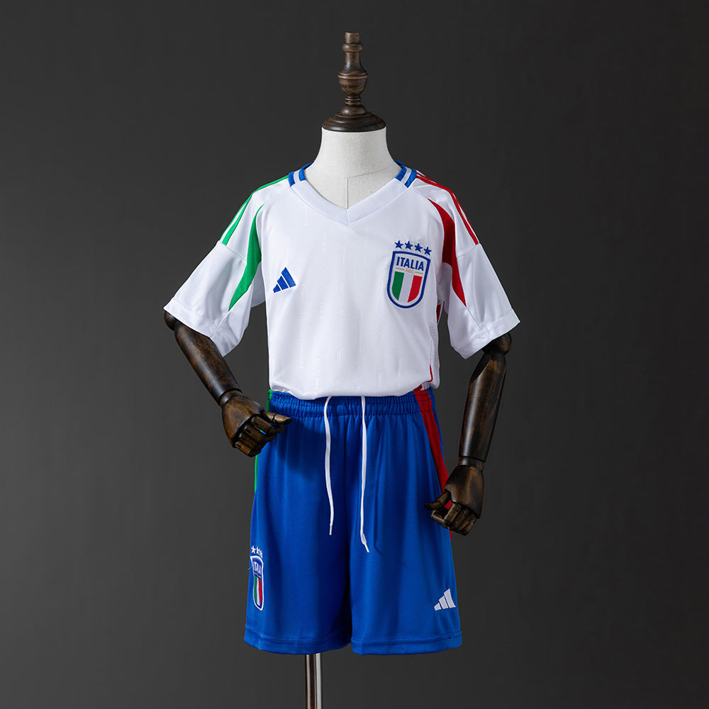 2024 kids Italy away