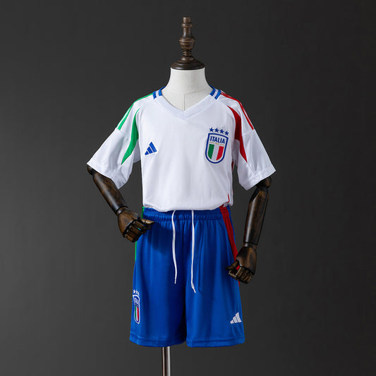 2024 kids Italy away