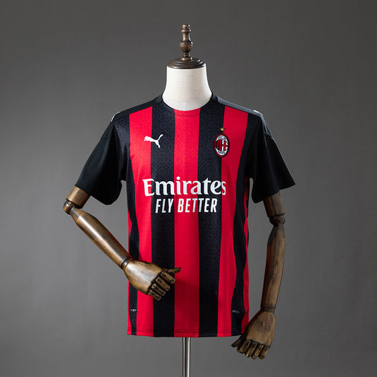 AC Milan 20/21 Home Retro Jersey