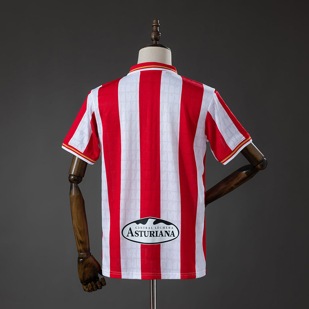Sporting de Gijon 26/27 Home