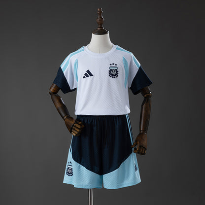 Argentina 2026 Player Version Training Kids Kit