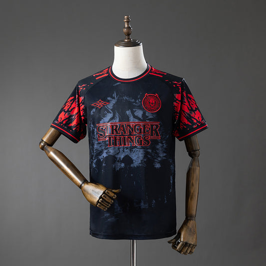 Hellfire Club x Stranger Things Special Edition JerseyHome Jersey