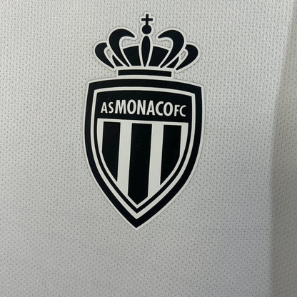 25/26 Monaco Away